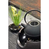 鐵壺茶壺組2 (y14625 餐具器皿 咖啡茶具)